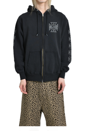 ALICE HOLLYWOOD SS25 TOKYO EXCLUSIVE DESTROYED CHOPPER FULL ALICE HOLLYWOOD SS25 TOKYO EXCLUSIVE DESTROYED CHOPPER FULL