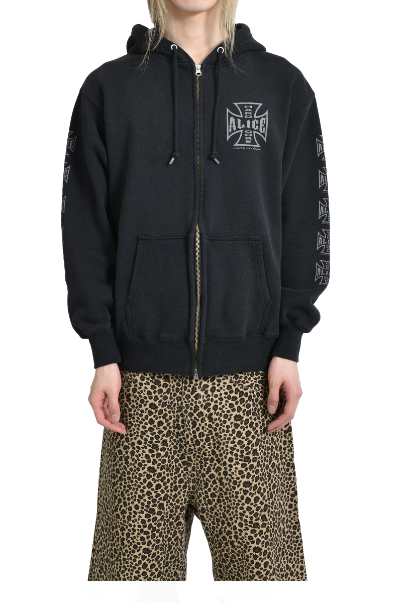 ALICE HOLLYWOOD SS25 TOKYO EXCLUSIVE DESTROYED CHOPPER FULL ALICE HOLLYWOOD SS25 TOKYO EXCLUSIVE DESTROYED CHOPPER FULL