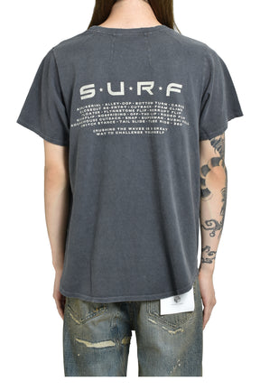 AMERICAN SPIRIT T-SHIRTS / BLK