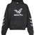SHOWROOM HOODIE / VINTAGE BLK
