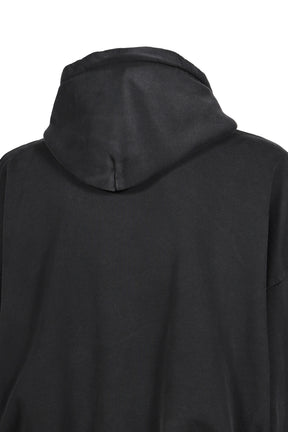 SHOWROOM HOODIE / VINTAGE BLK