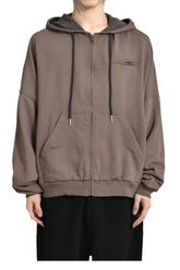 WILLY CHAVARRIA BUFFALO HOODIE / PAVEMENT
