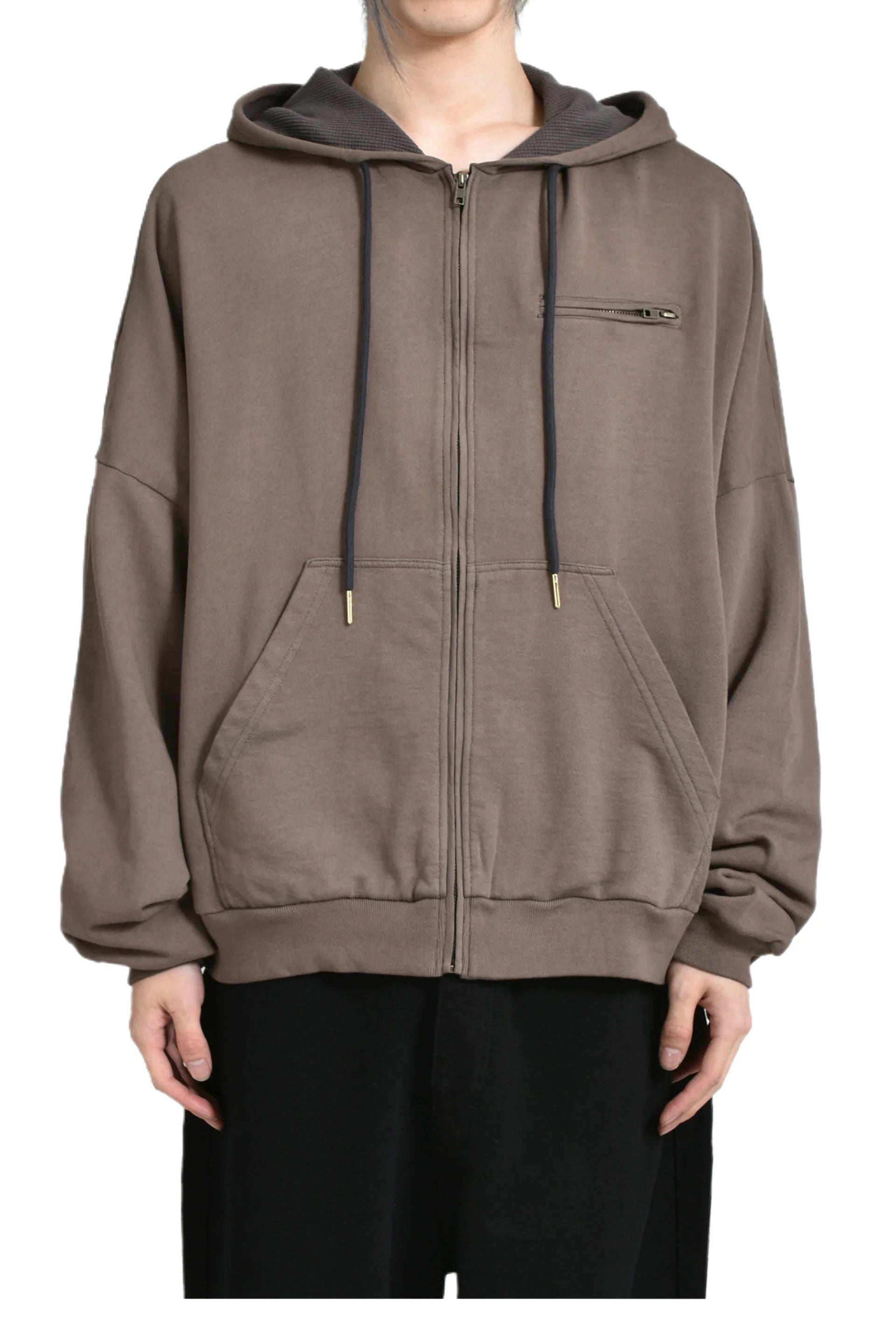 WILLY CHAVARRIA BUFFALO HOODIE / PAVEMENT