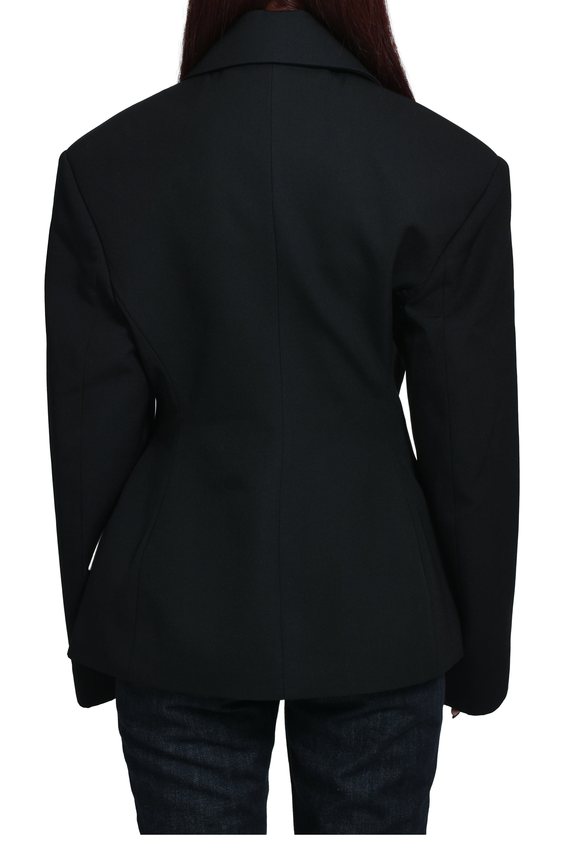 Jacquemes ノースリーブ Jacquemes ノースリーブ JACQUEMUS Ribbed cotton-jersey tank