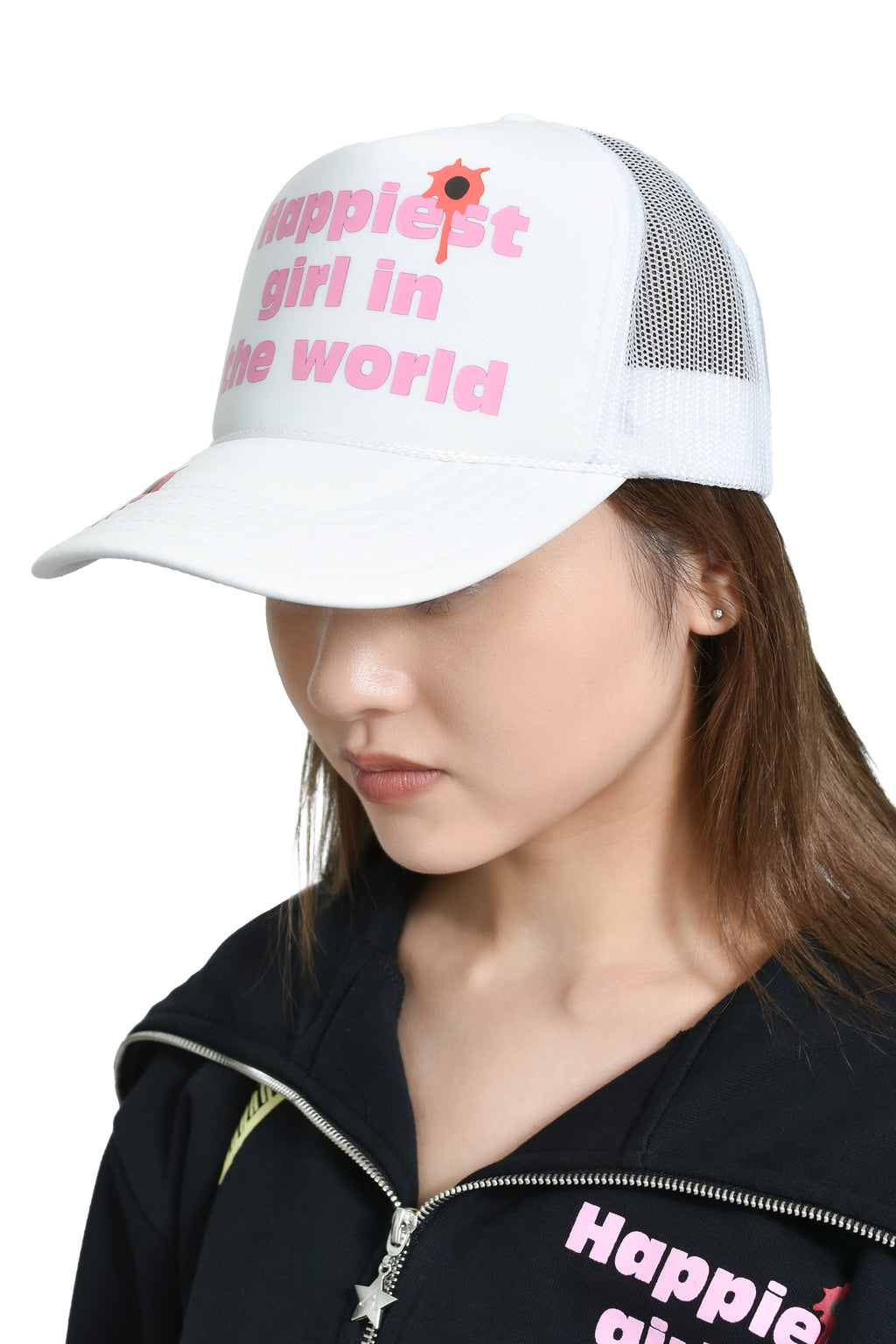 ASHLEY WILLIAMS メッシュキャップ Ashley Williams アシュリー 