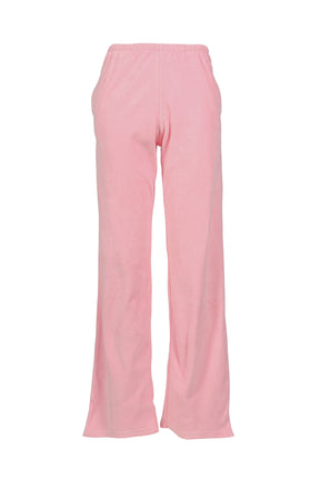 SIGNATURE LOGO KRYSTAL TRACKPANT / PNK