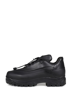LOW TOP BOOT / BLK