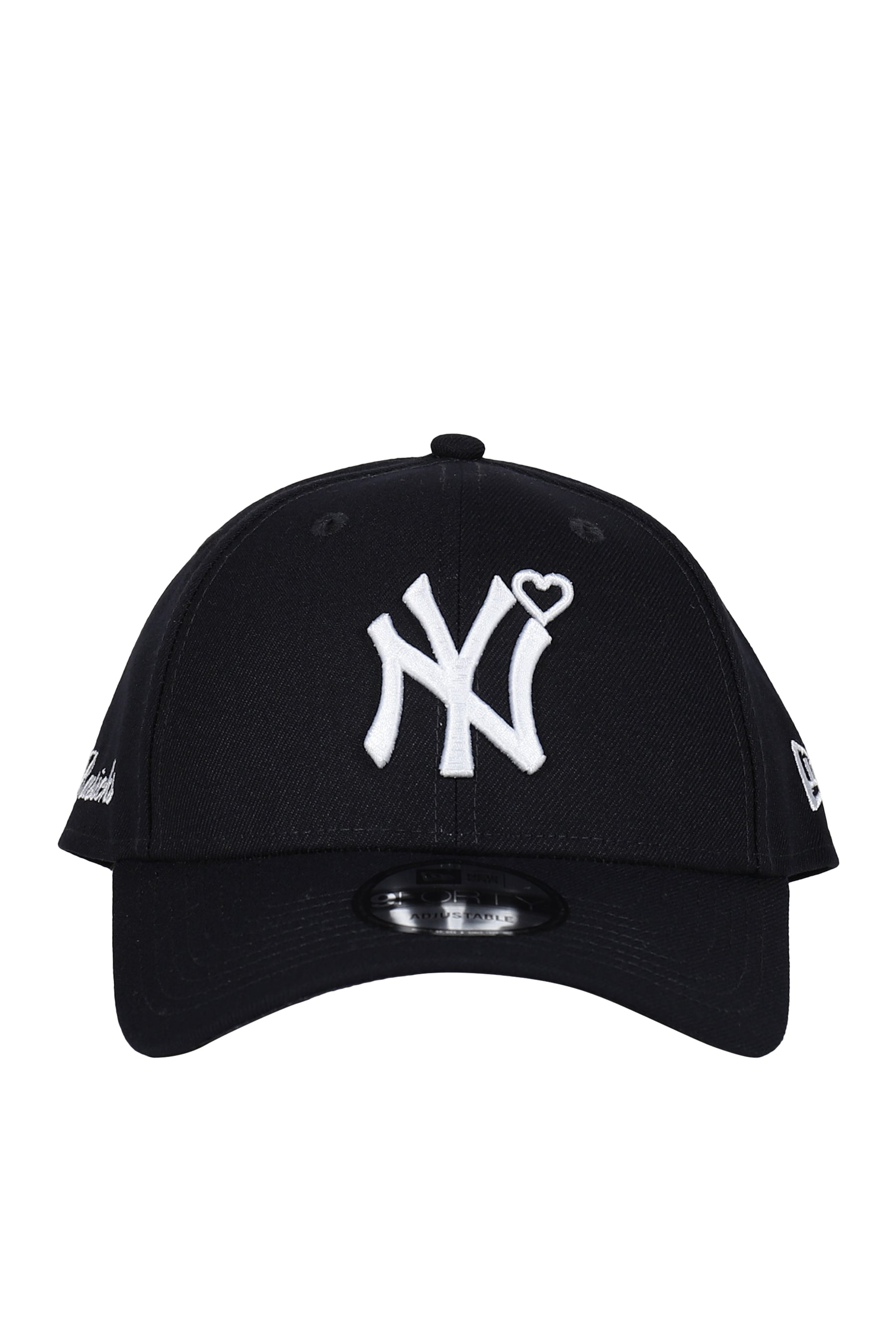 X NEWERA YANKEES CAP / NVY