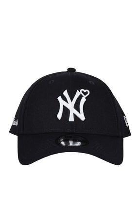 X NEWERA YANKEES CAP / NVY