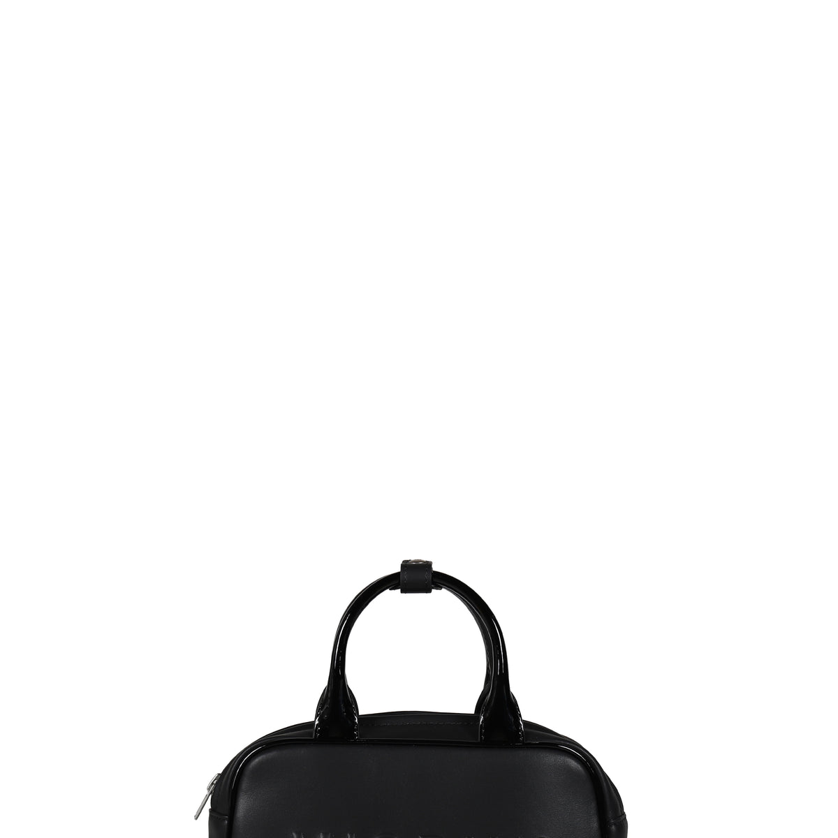 MISBHV ブラック ミニ レザー ショルダーバッグ MISBHV ブラック ミニ レザー ショルダーバッグ Misbhv - Mini Leather