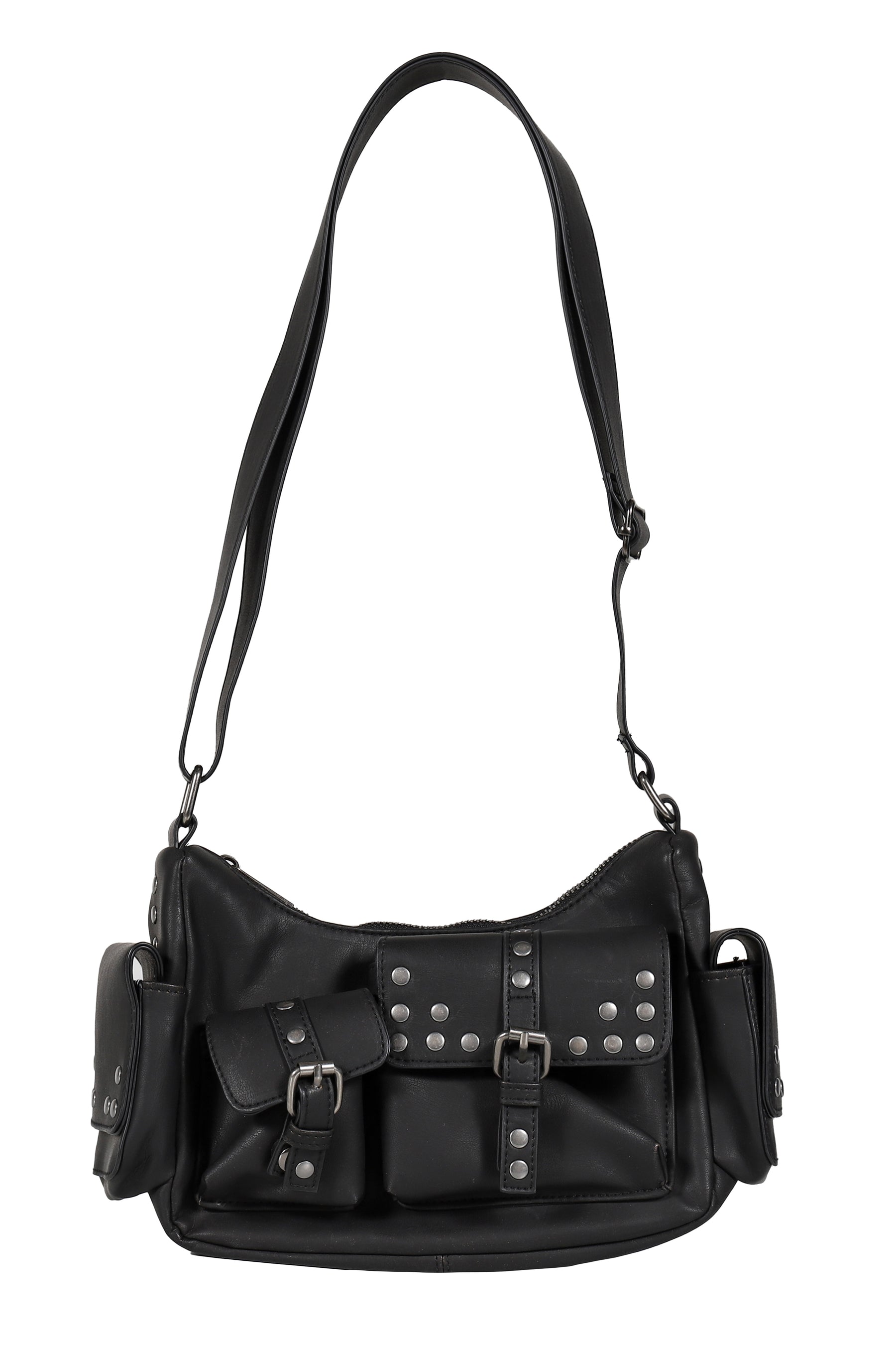 VIVAMUS MINI SHOULDER BAG / BLK