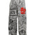 GRAFITTI TRACK PANTS / GRY