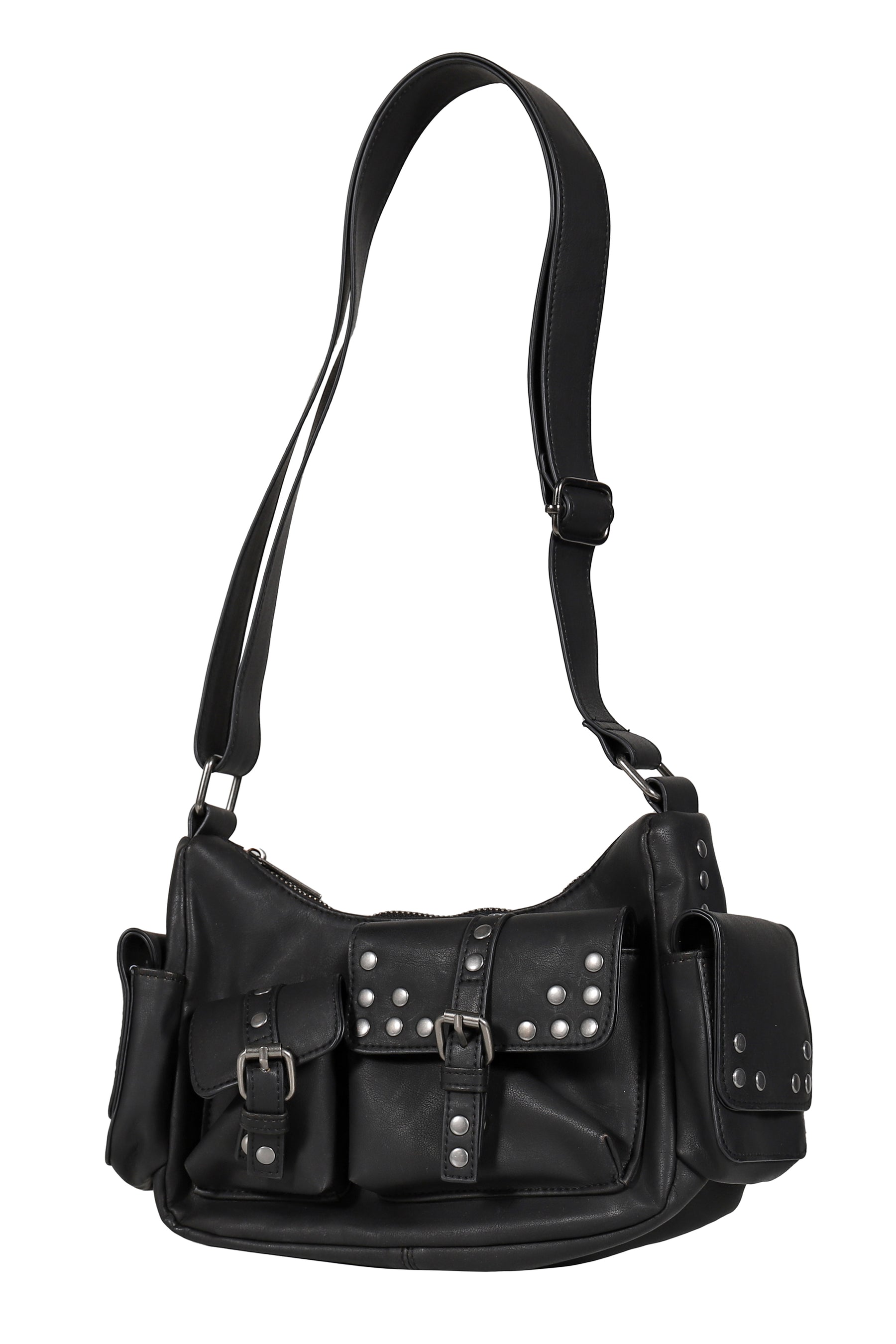 VIVAMUS MINI SHOULDER BAG / BLK