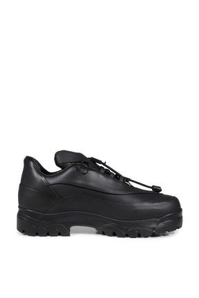 LOW TOP BOOT / BLK