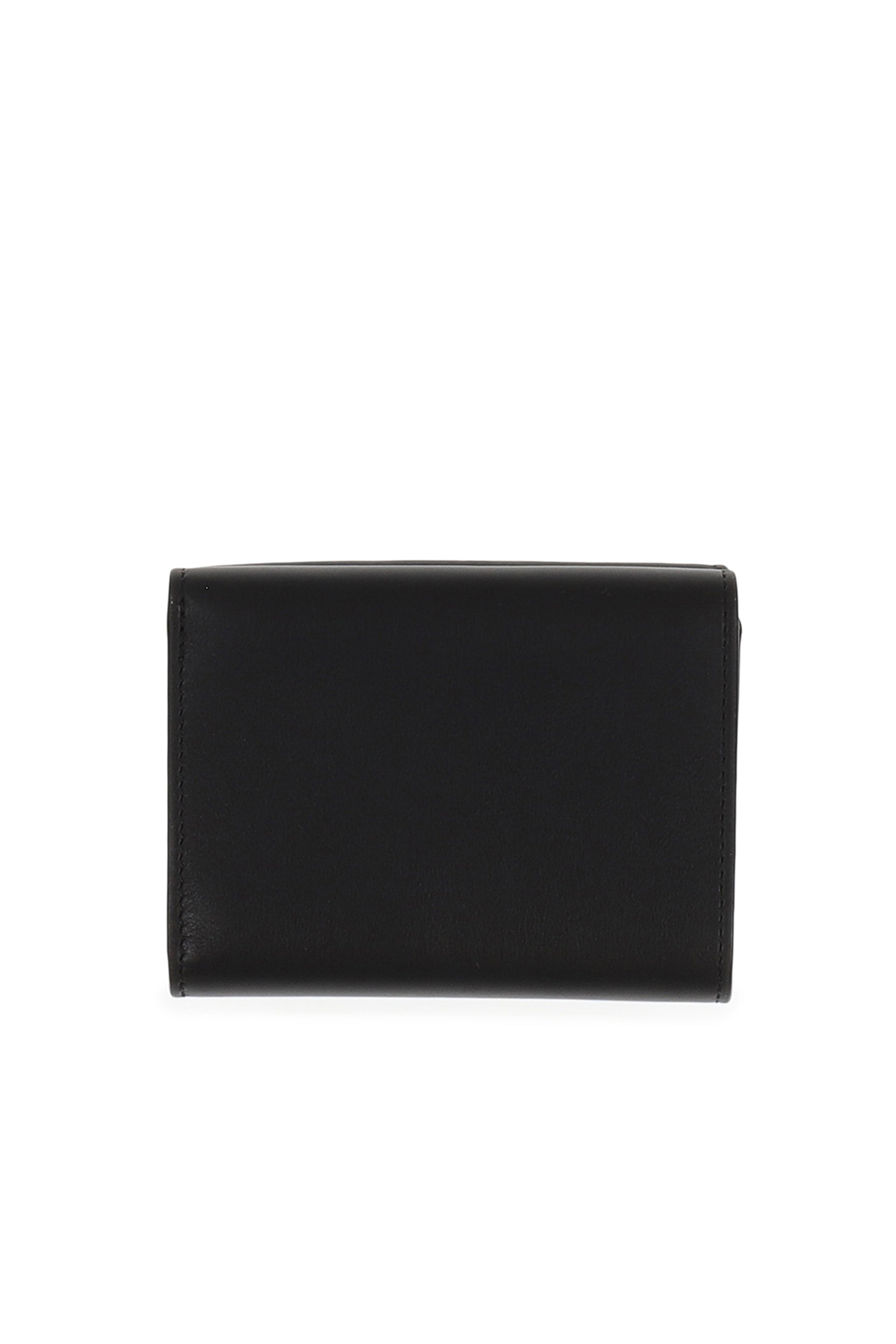 LOEWE PATCH TRIFOLD WALLET / BLK