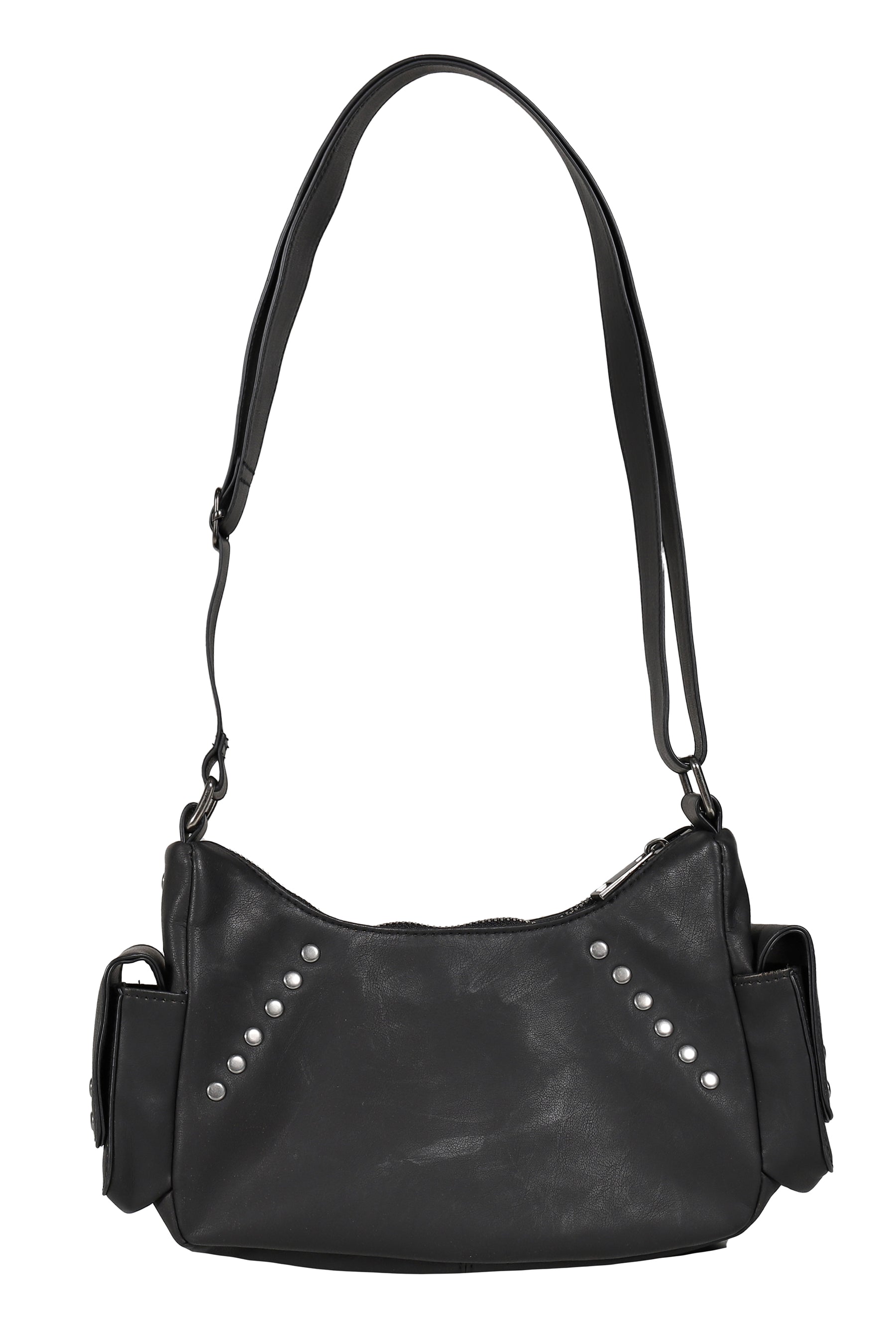 VIVAMUS MINI SHOULDER BAG / BLK
