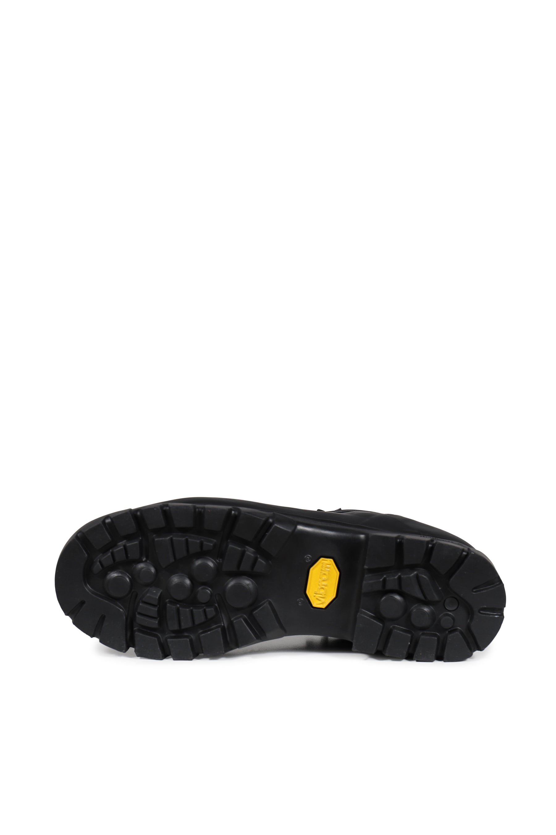 LOW TOP BOOT / BLK