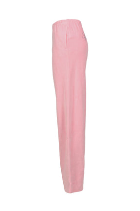 SIGNATURE LOGO KRYSTAL TRACKPANT / PNK