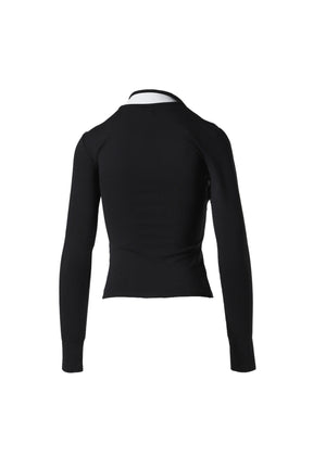 ETHERIA LS TOP / BLK