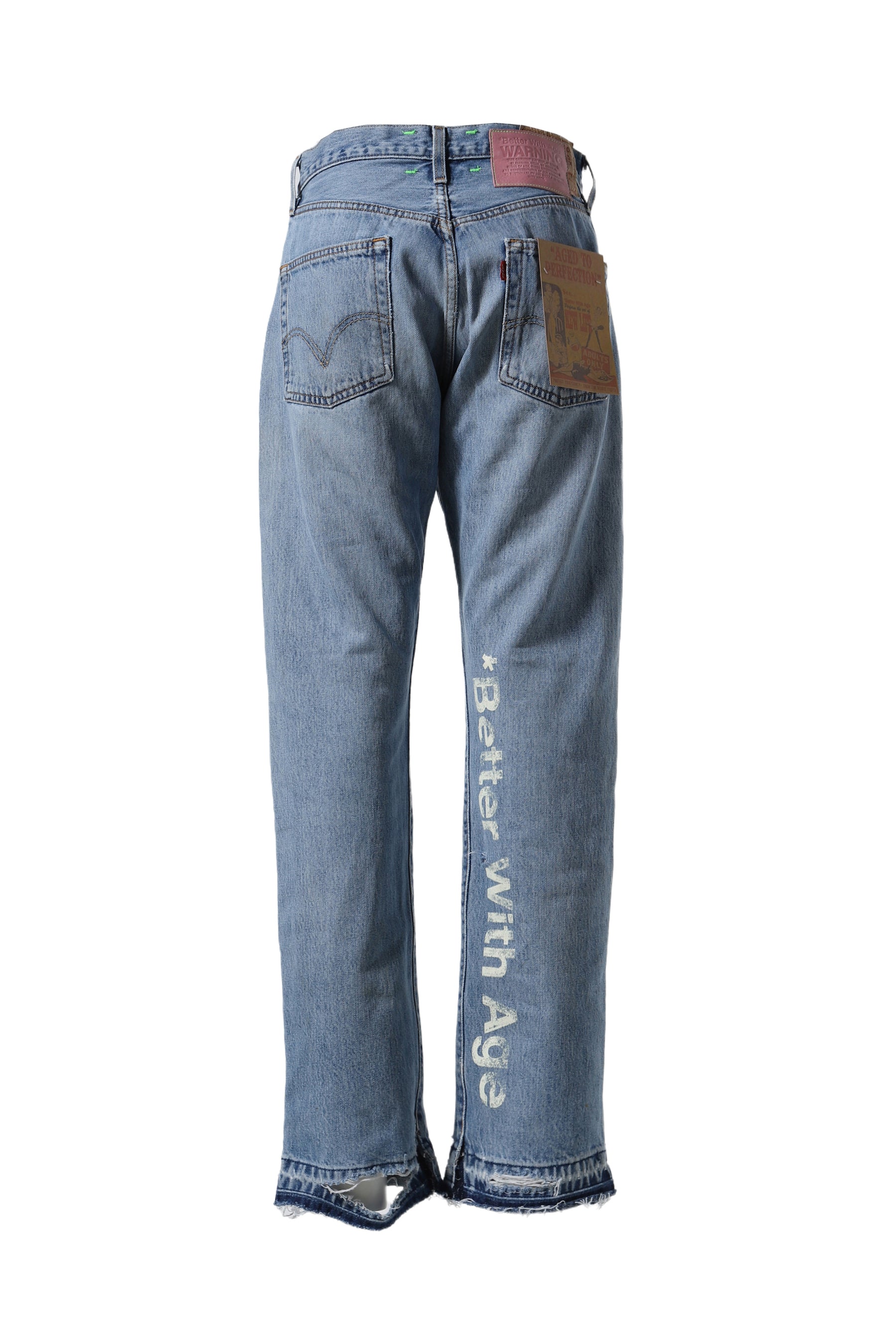 IN CASE YOU FORGOT DENIM-2 / ASSORT