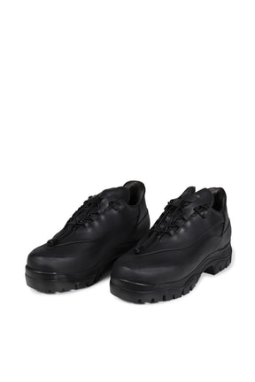 LOW TOP BOOT / BLK