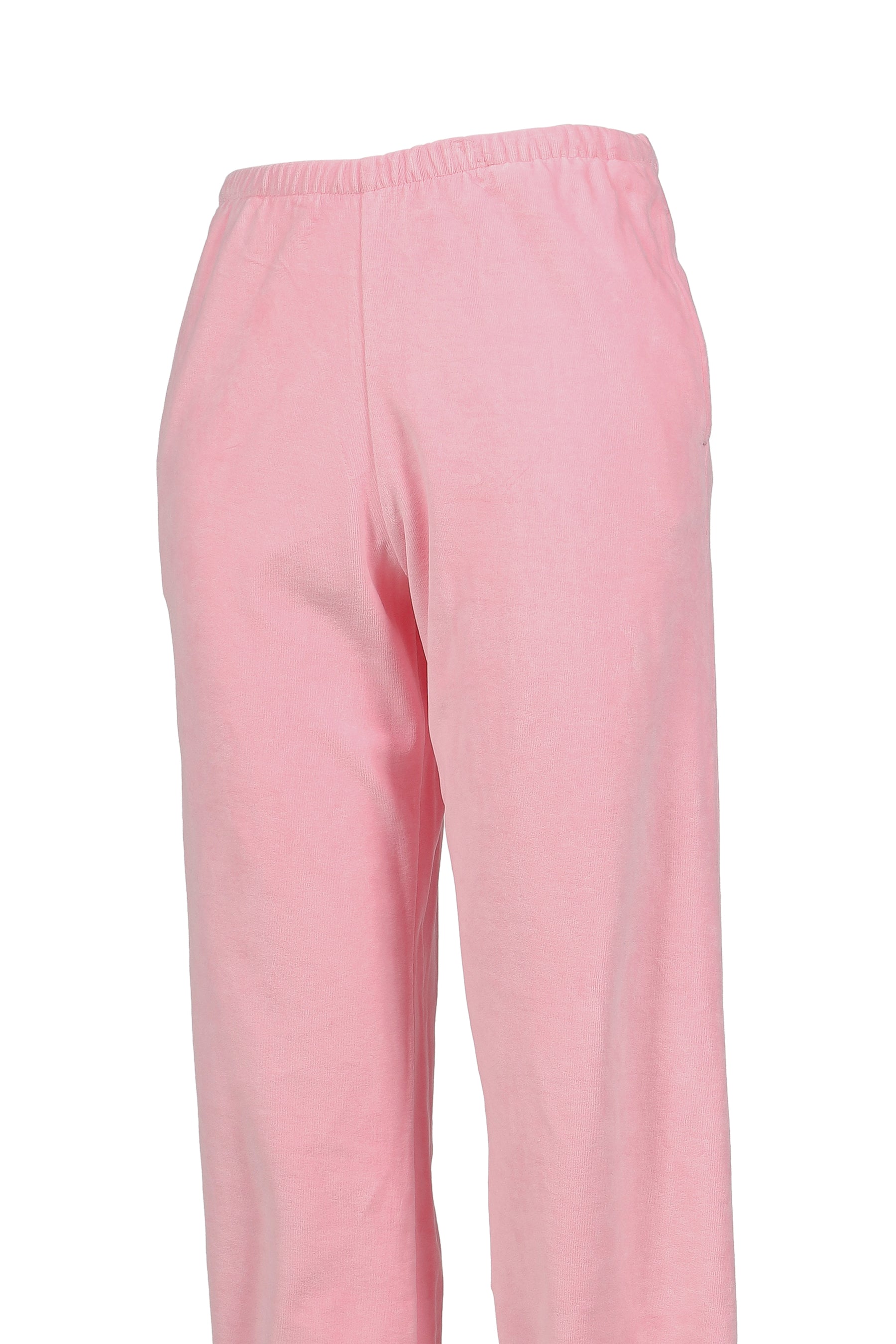 SIGNATURE LOGO KRYSTAL TRACKPANT / PNK
