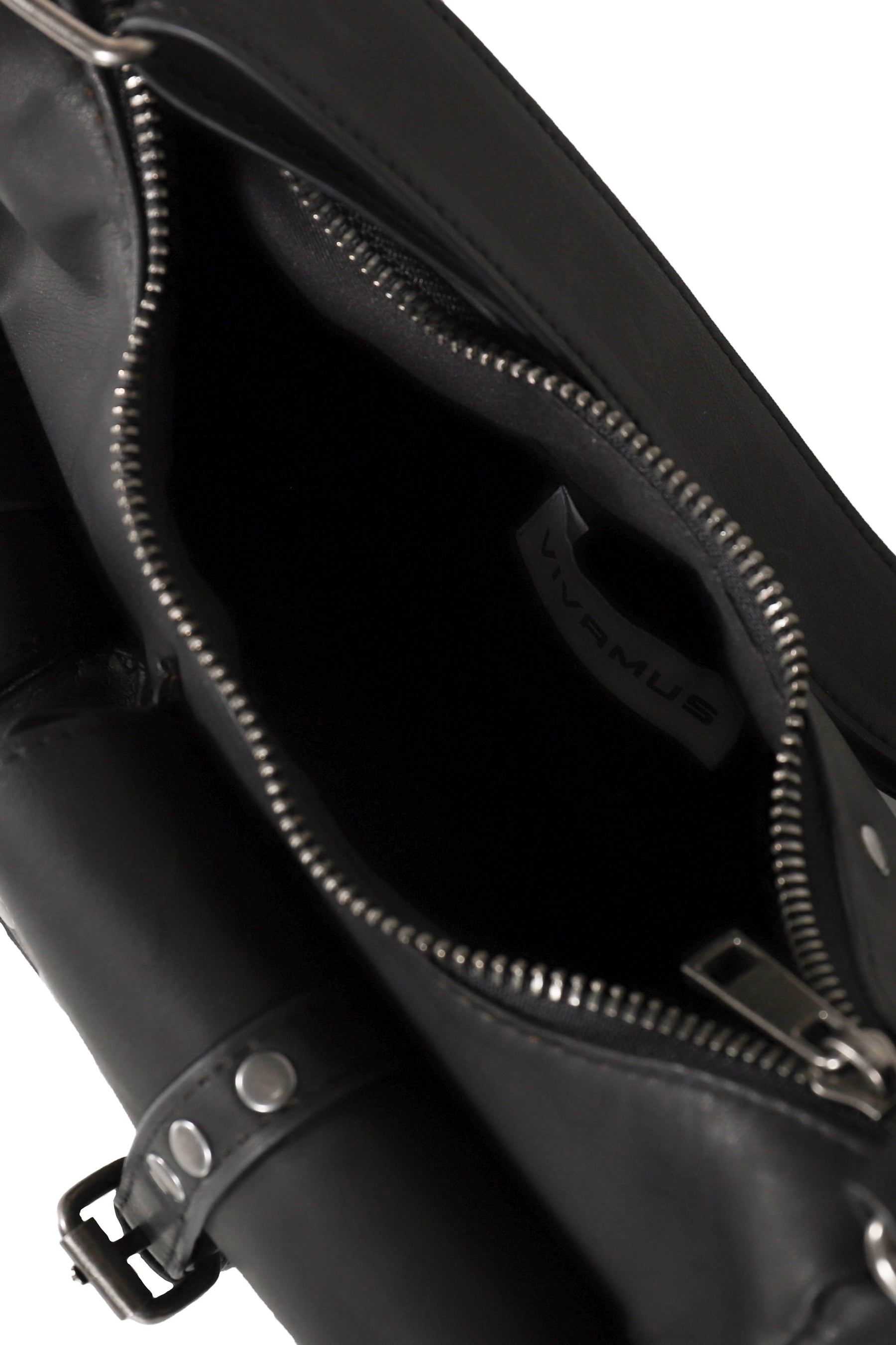 VIVAMUS MINI SHOULDER BAG / BLK