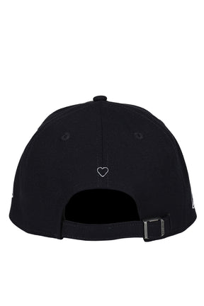 X NEWERA YANKEES CAP / NVY