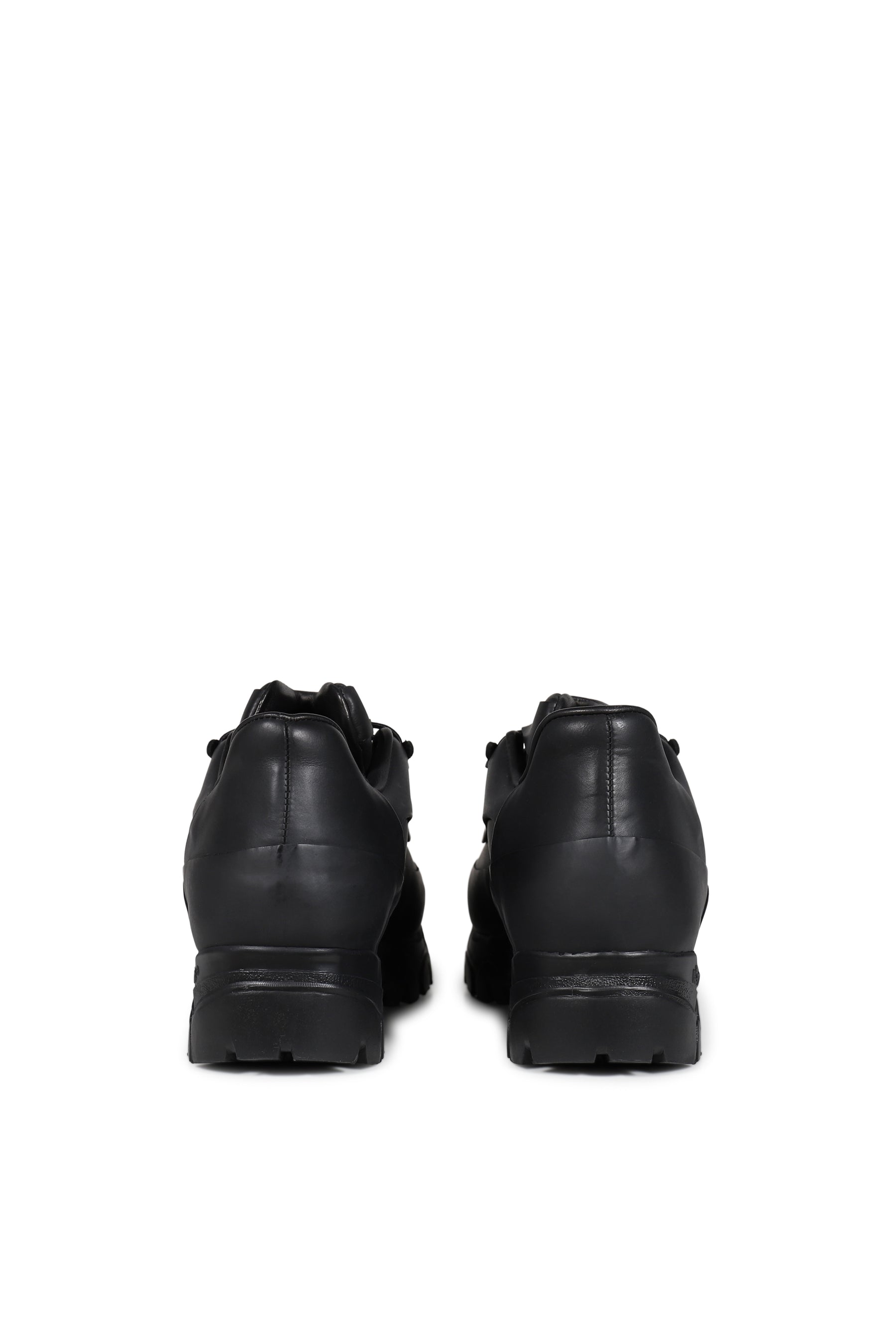 LOW TOP BOOT / BLK