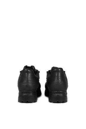 LOW TOP BOOT / BLK