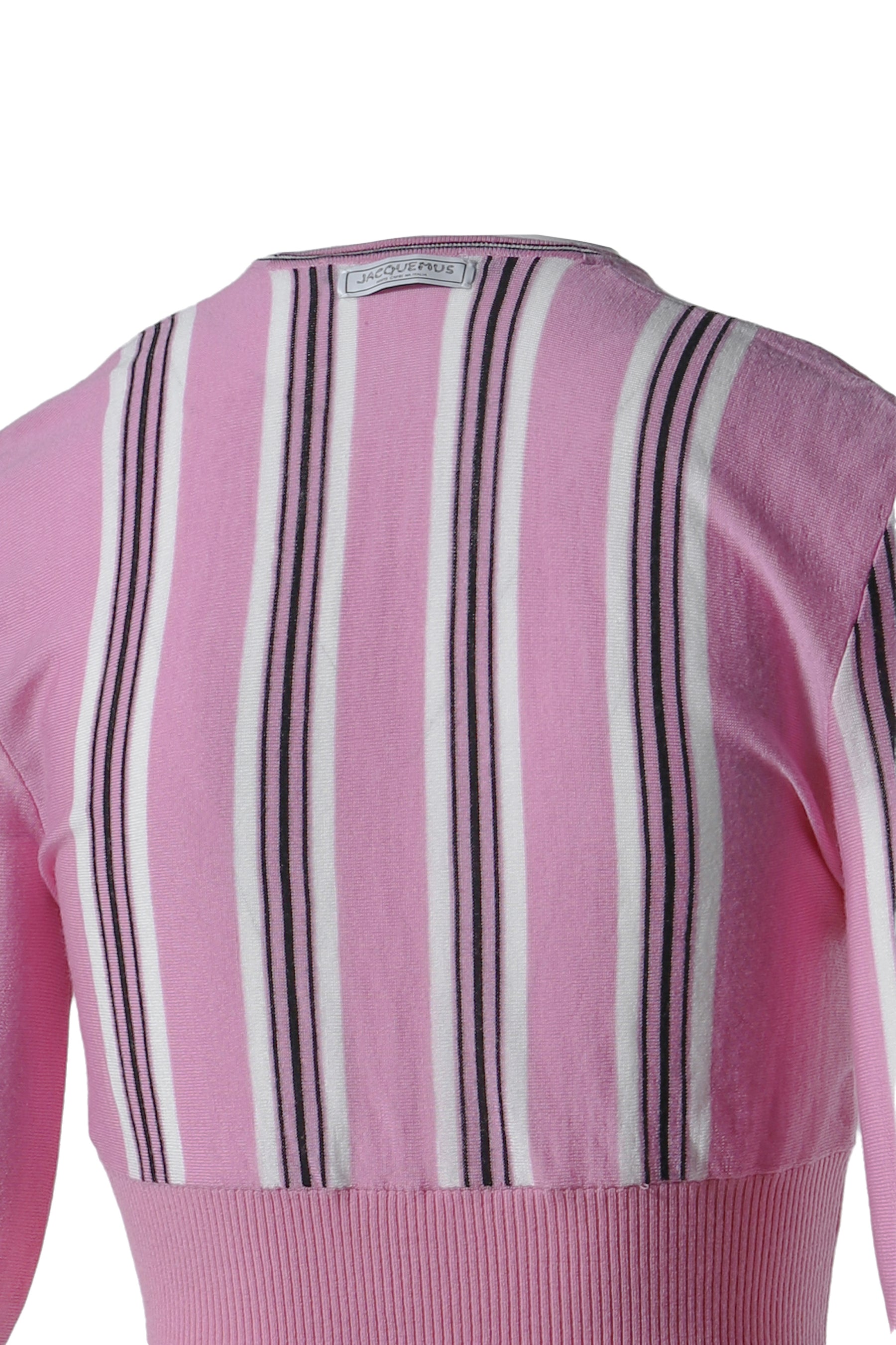 LE CARDIGAN SPIAGGIA / MULTI-PINK