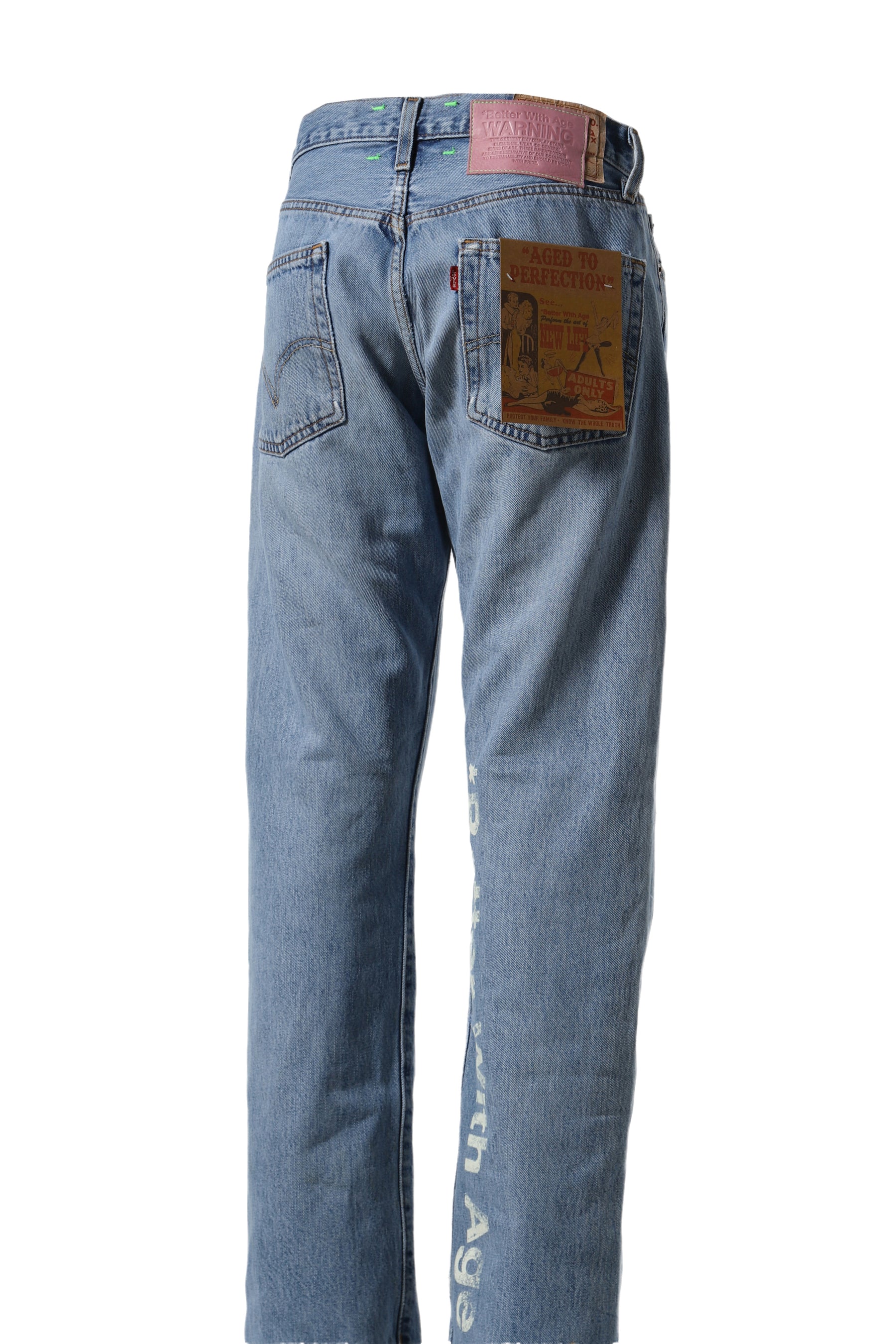 IN CASE YOU FORGOT DENIM-2 / ASSORT