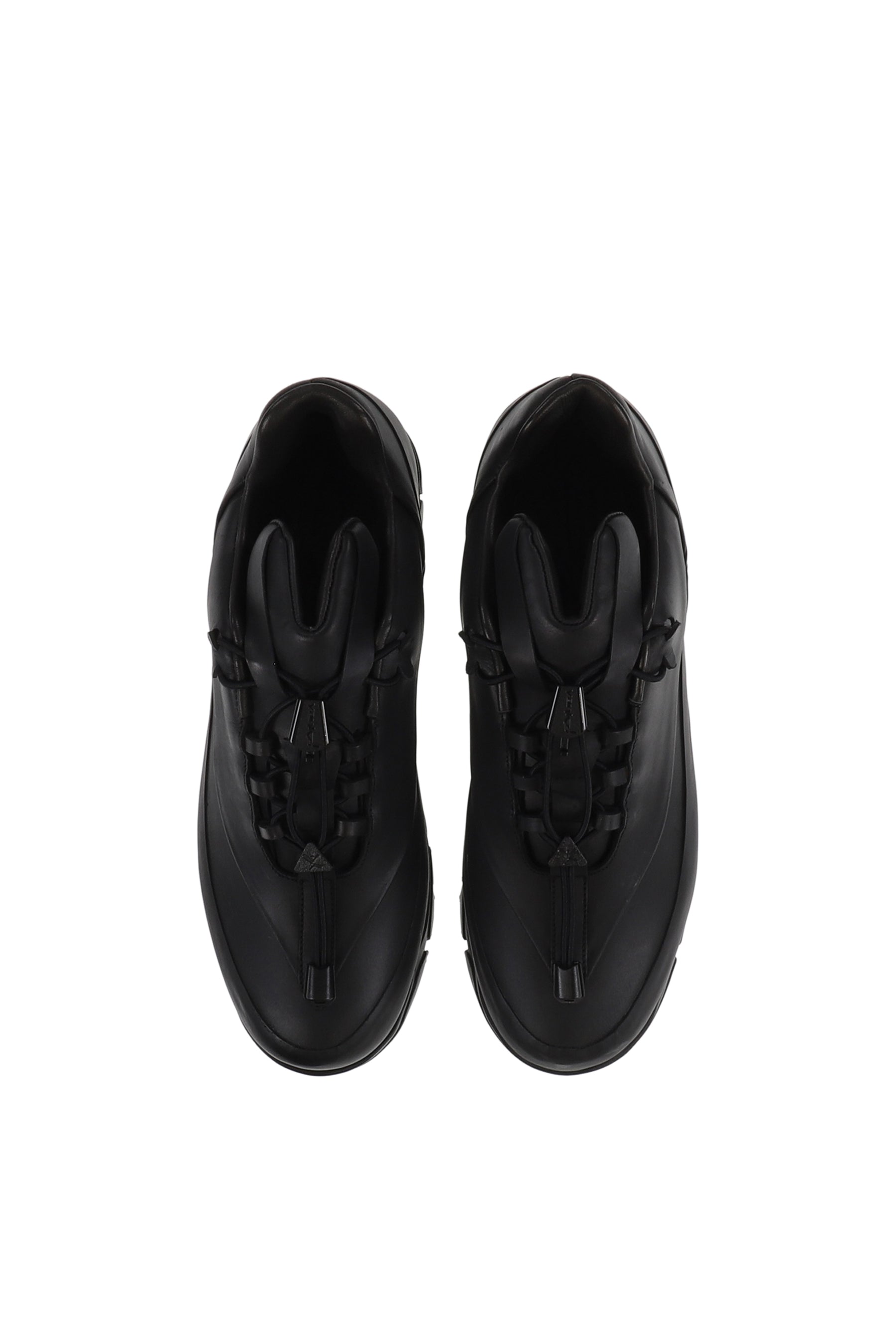 LOW TOP BOOT / BLK