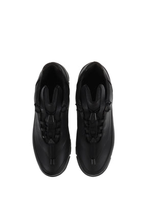 LOW TOP BOOT / BLK
