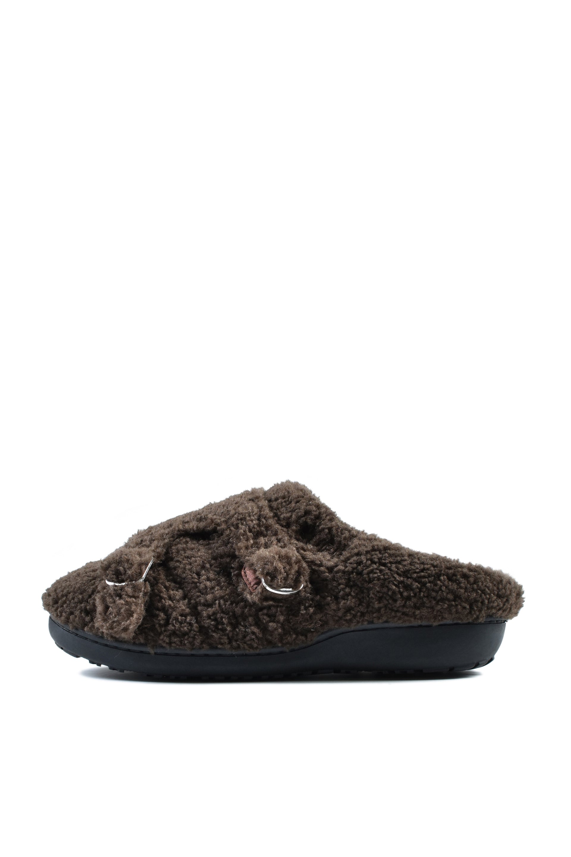 BED J.W. FORD ベッドフォード SS25 WOOL REGULAR LONG-SLEEVE / BLK