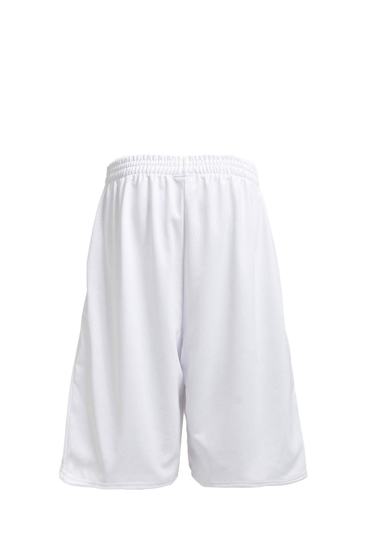 PLAIN SHORTS / WHT