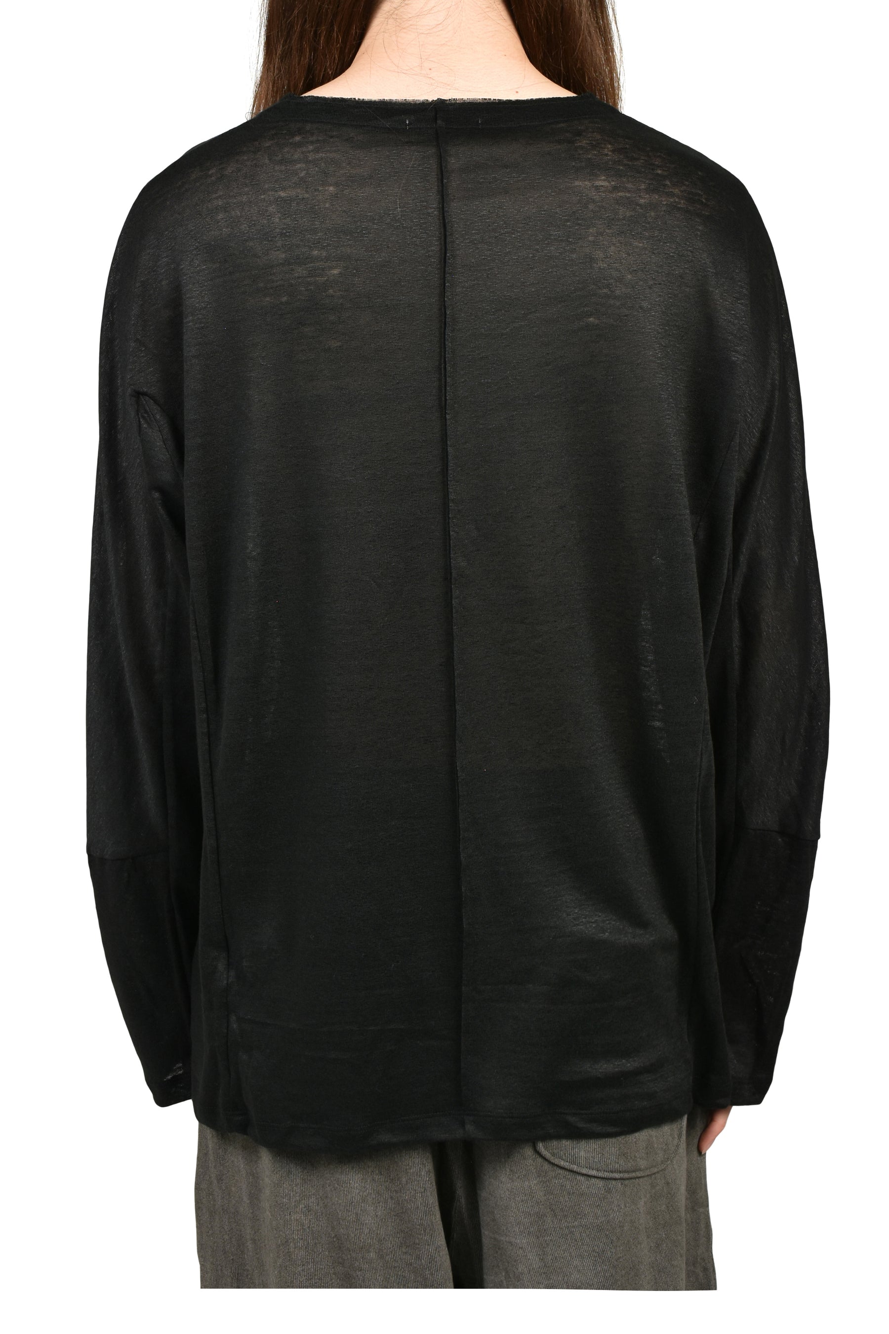 LONG TOPS / BLK