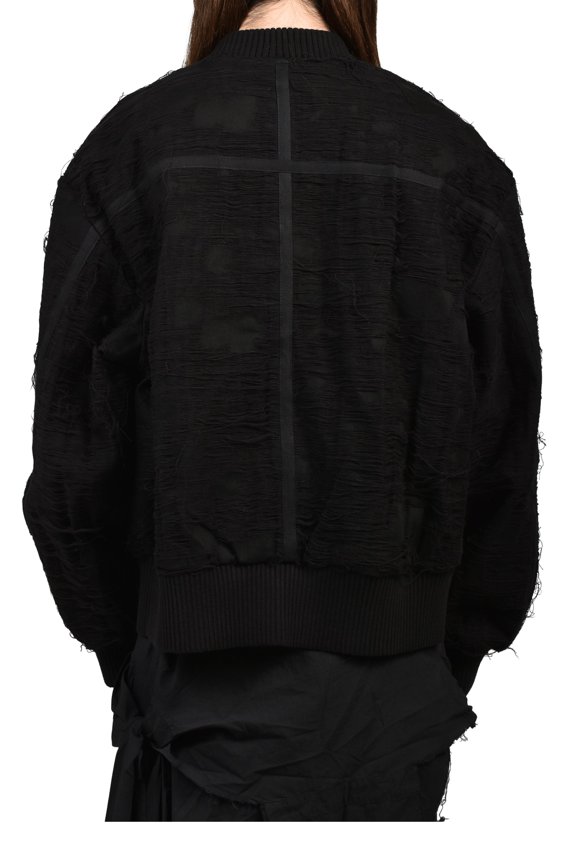 メンズ ボンバージャケット