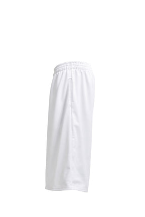 PLAIN SHORTS / WHT