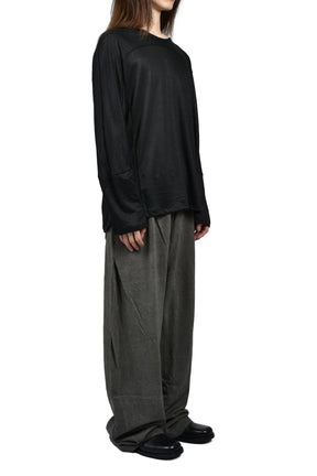 PERFECT SWEAT PANTS / GRY