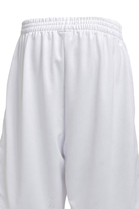 PLAIN SHORTS / WHT