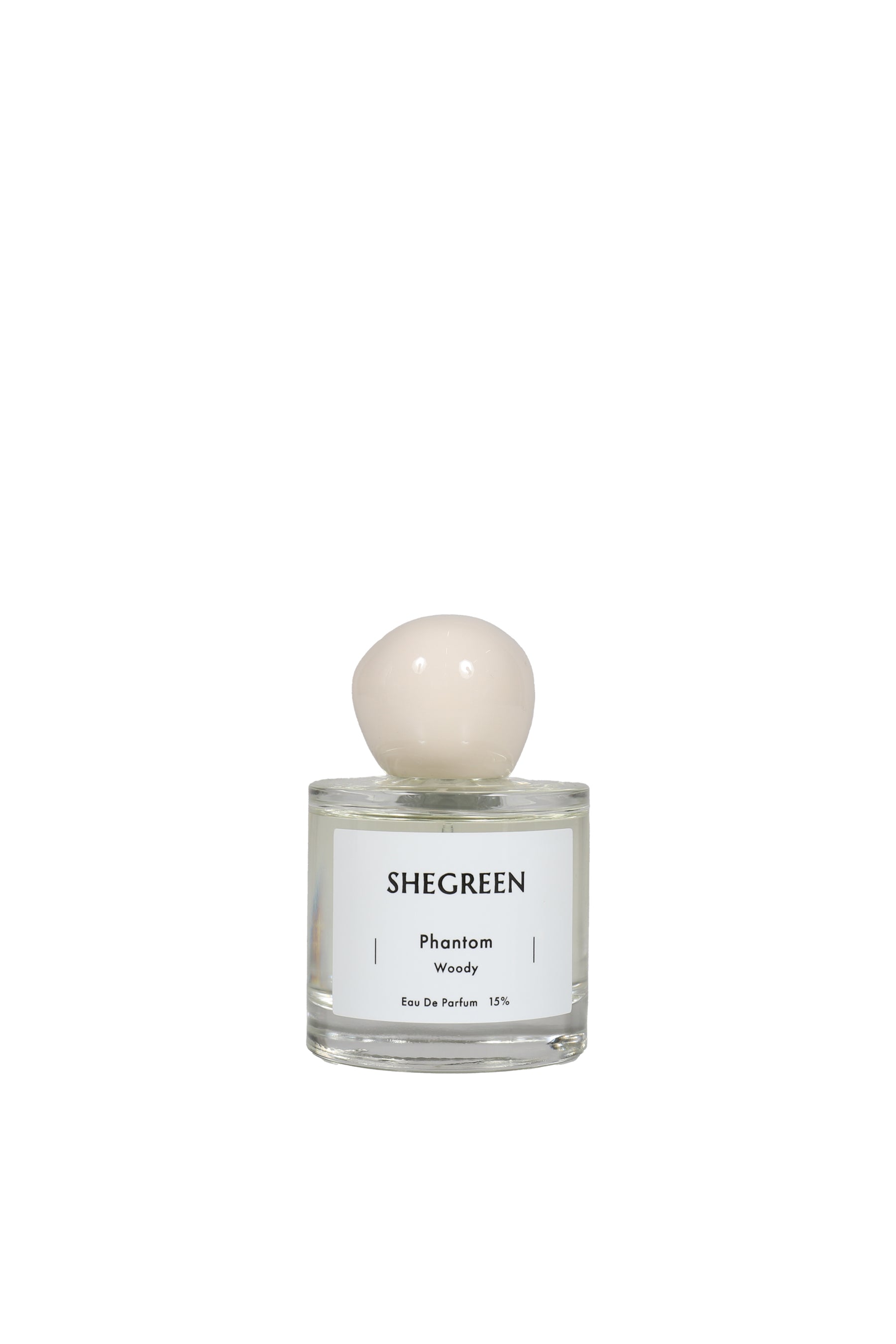 SHEGREEN シーグリーン 香水 EAU DE PARFUM / PHANTOM - NUBIAN ヌビアン