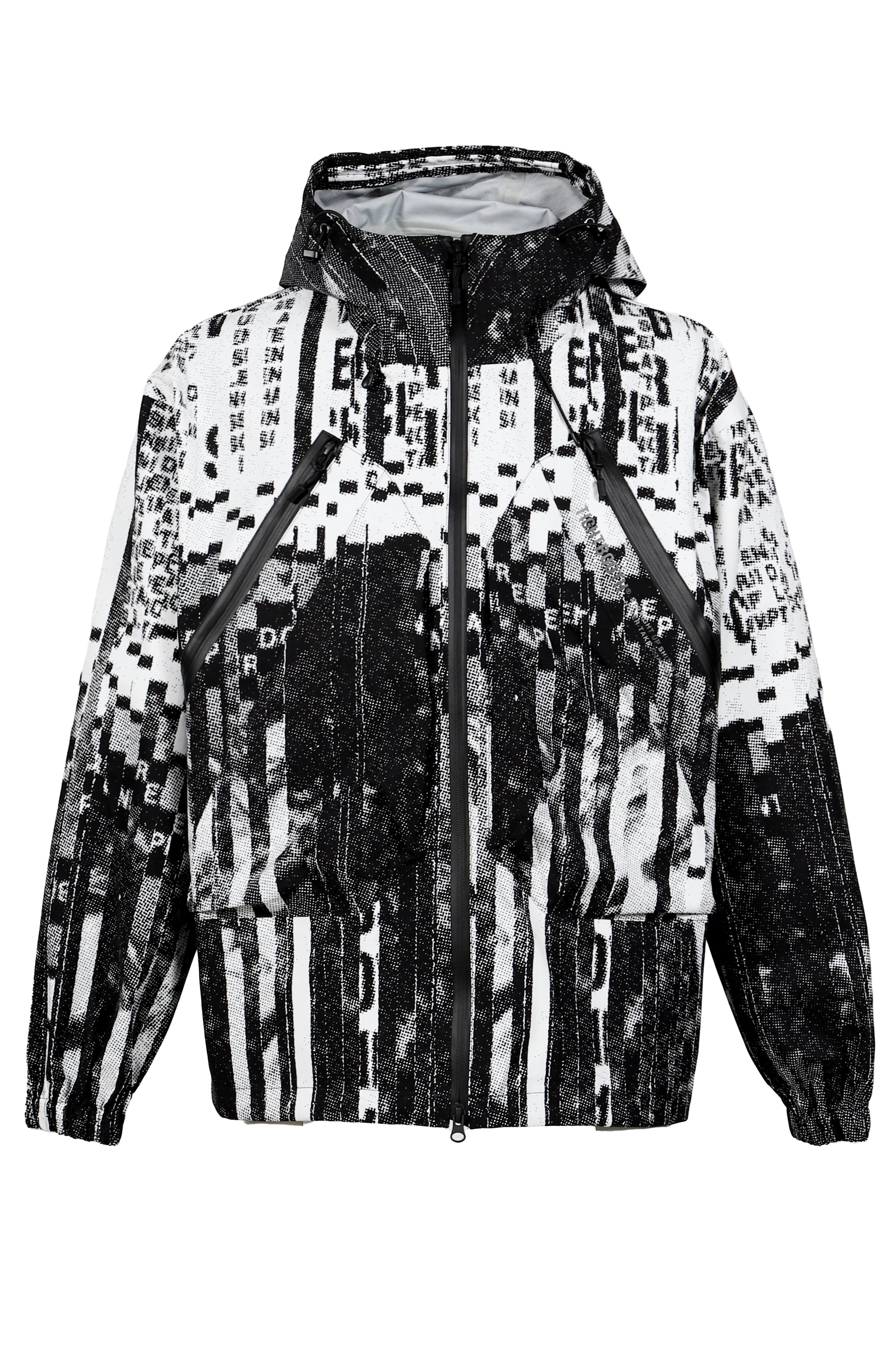 MOUNTAIN PARKA / SHREDDER