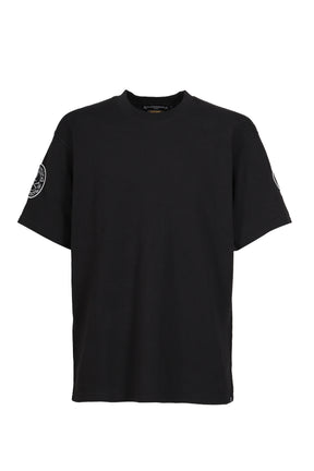 VANSON THERMAL S/S TEE REGULAR FIT / BLK