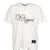 DISTRESSED GRAPHIC T-SHIRT / WHT