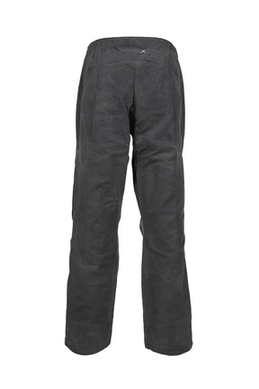 ARC WAXED CANVAS PANT / BLK