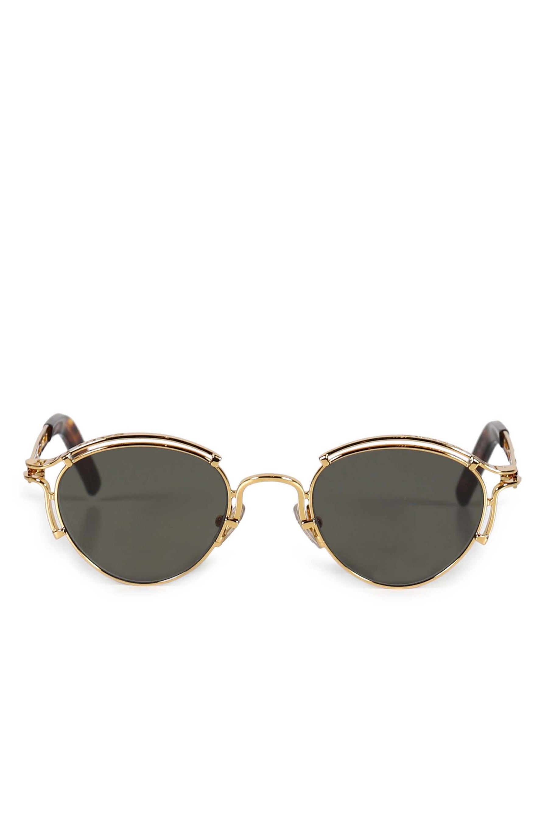 LUNETTES "SOURCIL" / GLD 