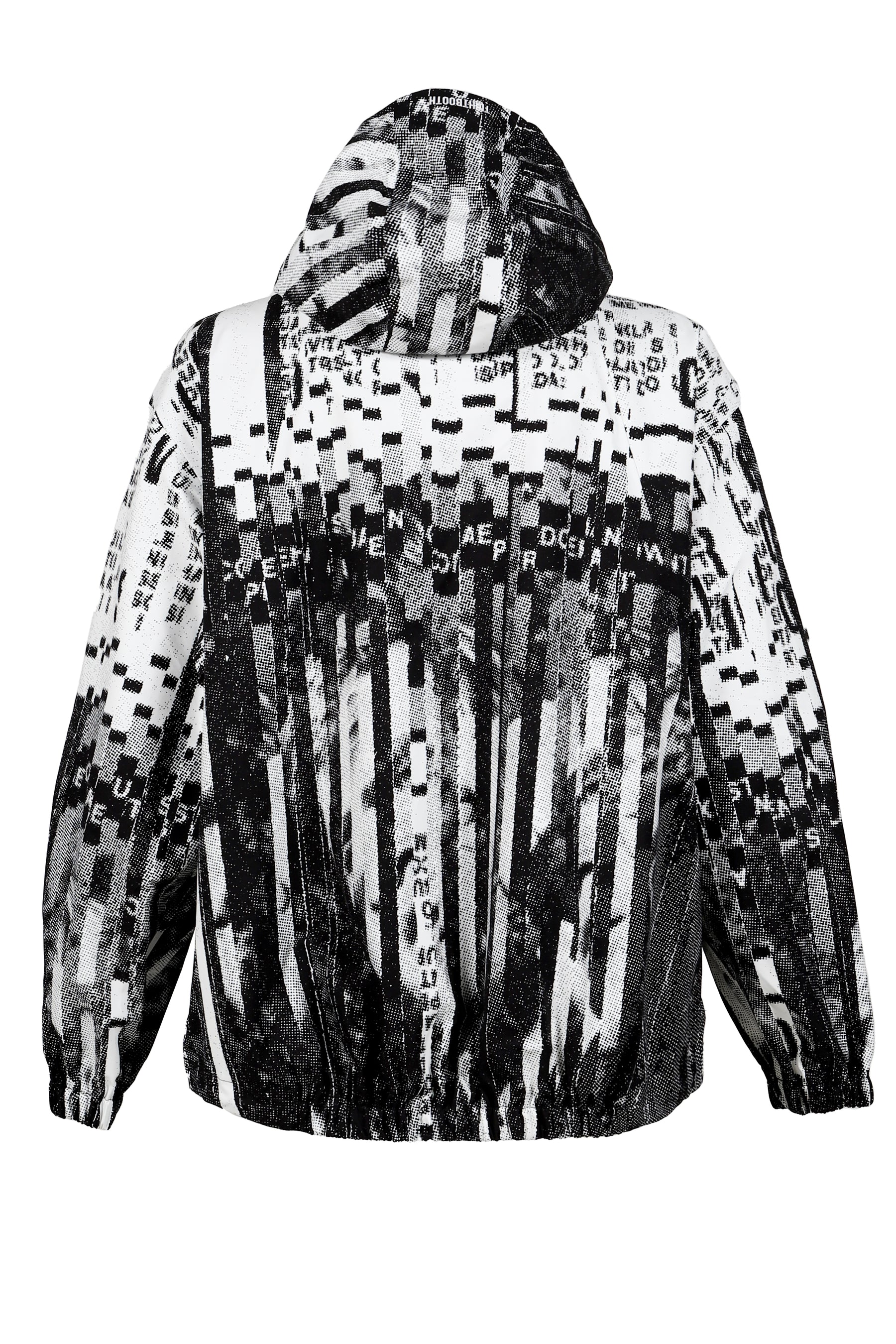 MOUNTAIN PARKA / SHREDDER