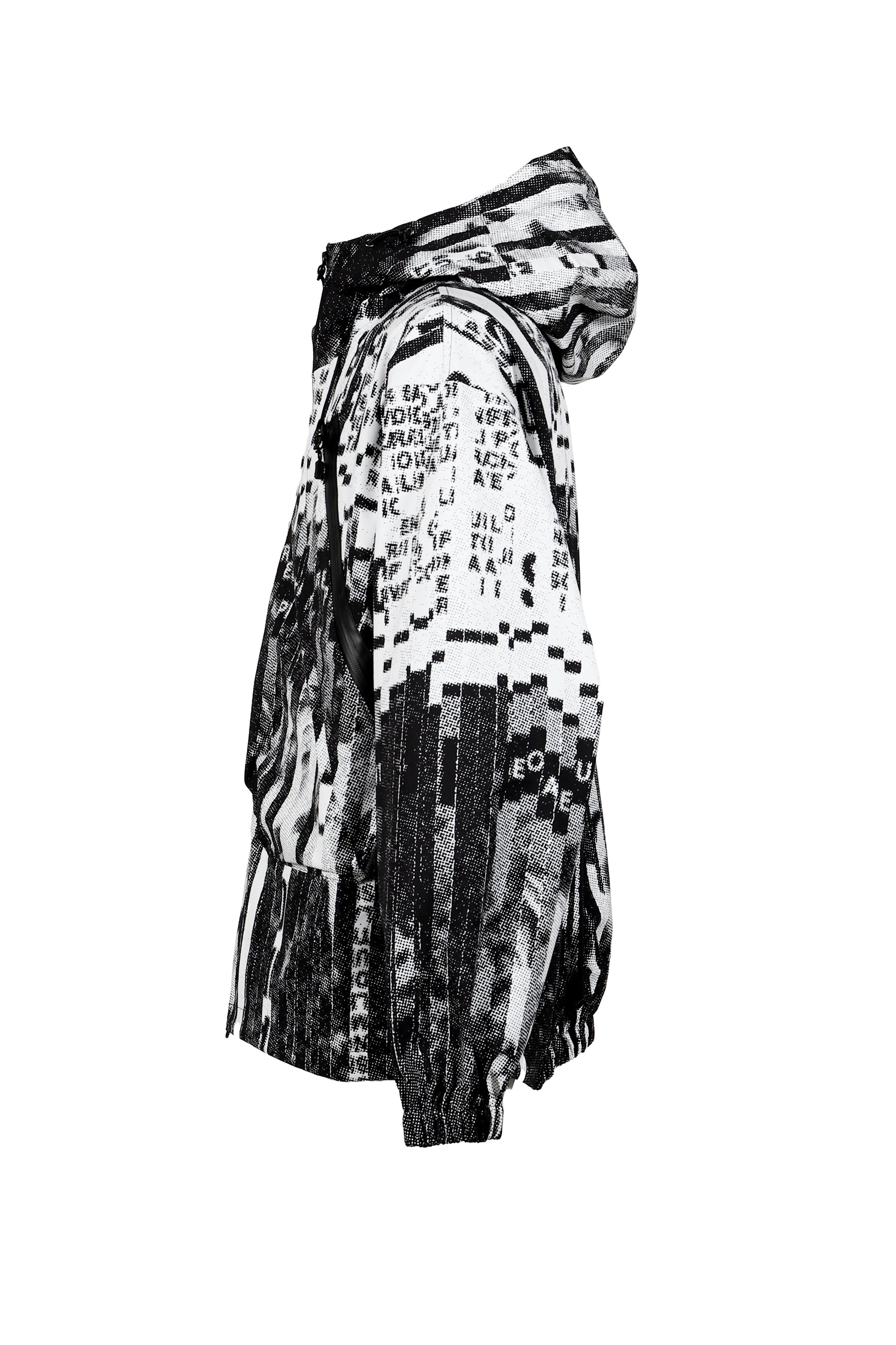 MOUNTAIN PARKA / SHREDDER