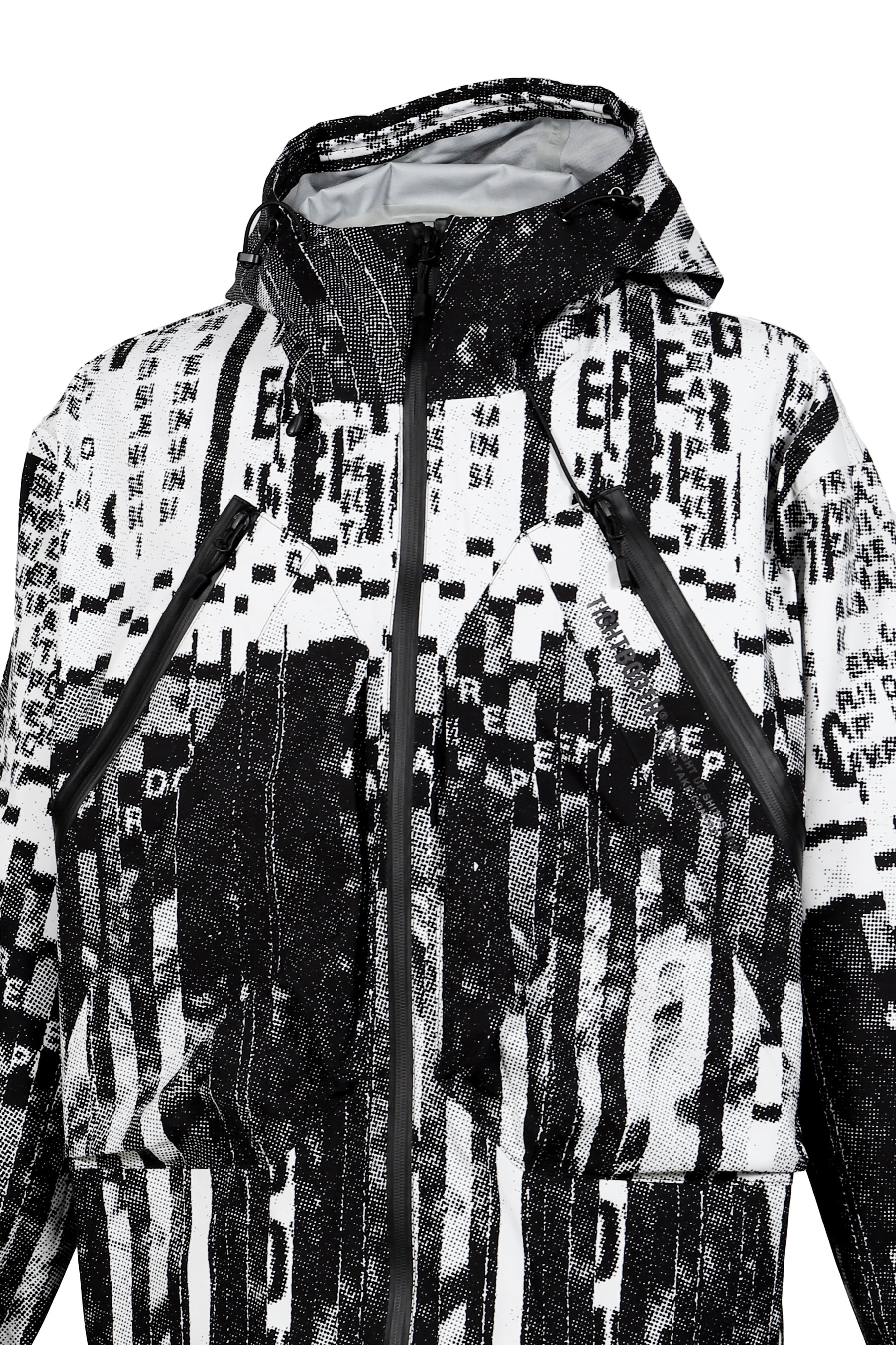 MOUNTAIN PARKA / SHREDDER